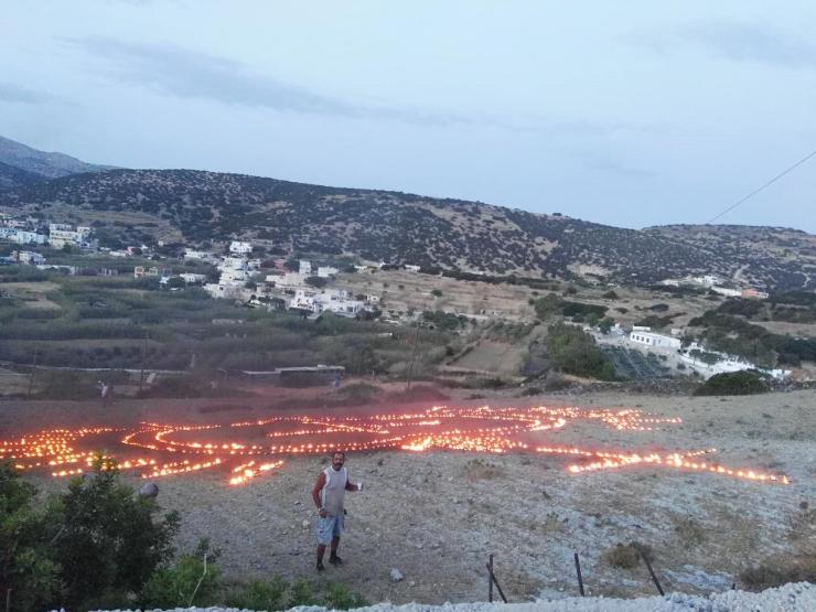 Ο Γαλησσάς κρατά ψηλά τη “σημαία” των παραδόσεων 