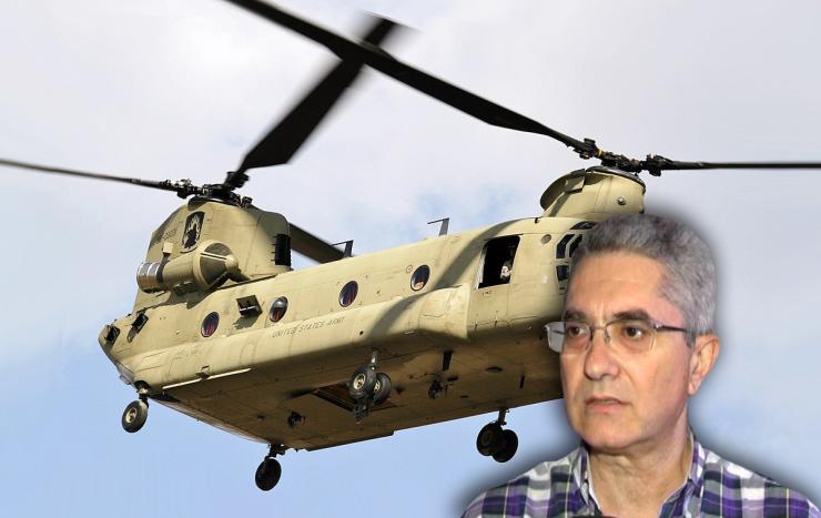 Ασφάλεια στις αεροδιακομιδές των Κυκλάδων 