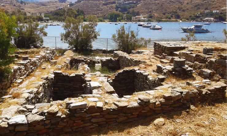 Ωράριο λειτουργίας αρχαιολογικού χώρου Αγίας Ειρήνης