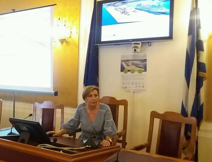 Σχέδιο δράσης για την κρουαζιέρα στη Ρόδο στο πλαίσιο του έργου SIROCCO