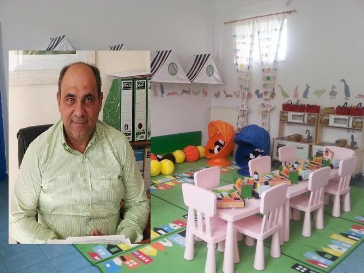 Αυτονόητη προτεραιότητα στους παιδικούς σταθμούς 