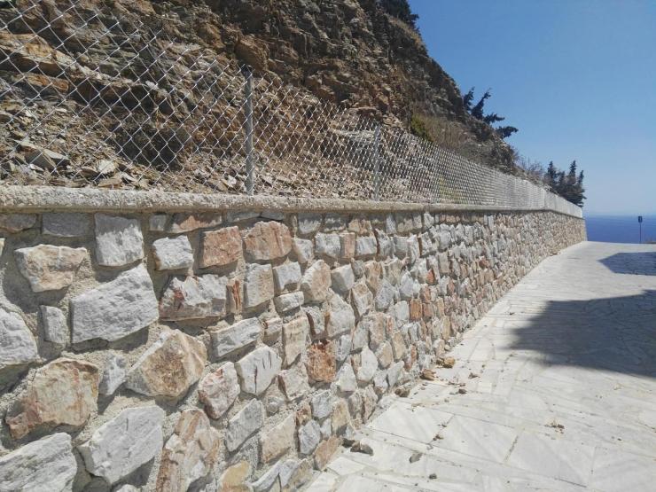 “Φρένο” στην πτώση  