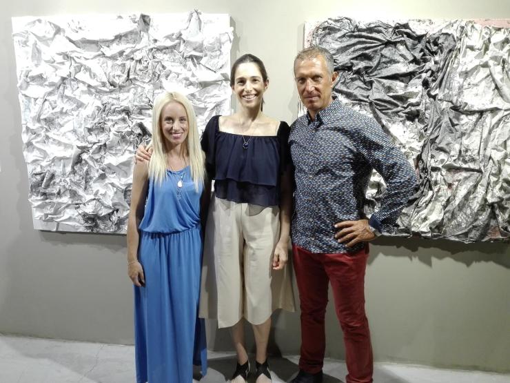 “Έμπνευση για εμένα είναι η αφηρημένη περιγραφή”