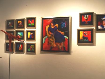 Έκθεση και δημοπρασία έργων τέχνης στη Σύρο 