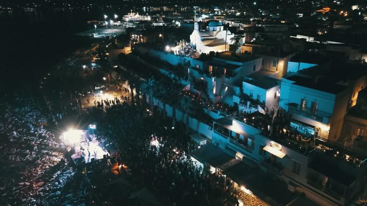 Ένα τριήμερο γεμάτο χαρά και νιάτα στην Παροικία