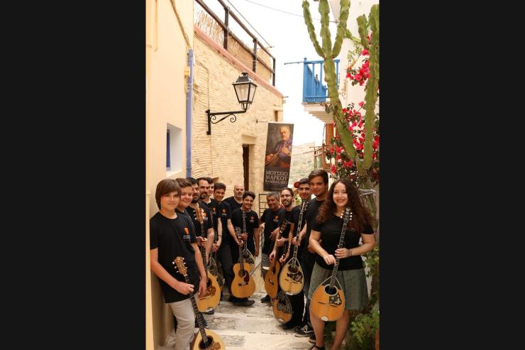 Εντός Ιουλίου η συναυλία του Εν χορδαίς και οργάνοις στο Πάρκο Σταύρος Νιάρχος 