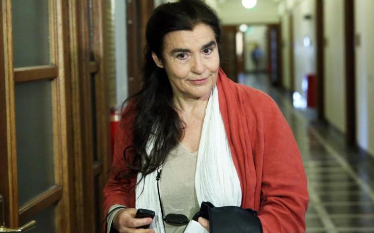 Η Υπουργός Πολιτισμού για τον θάνατο του Μ. Ελευθερίου