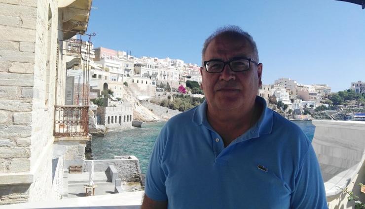 Η Σύρος να ενταχθεί στα “μνημεία” MAB της UNESCO 