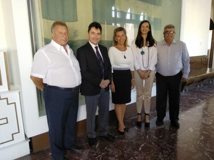 Προώθηση τοπικών προϊόντων στη Γαλλία