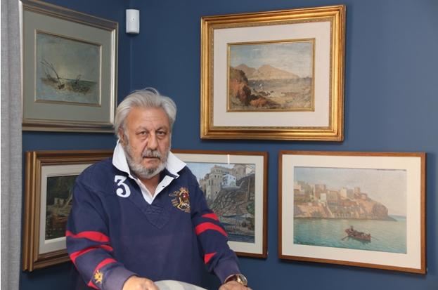 Τελετή ανακήρυξης του Στέλιου Νιώτη σε Επίτιμο Δημότη Σύρου - Ερμούπολης