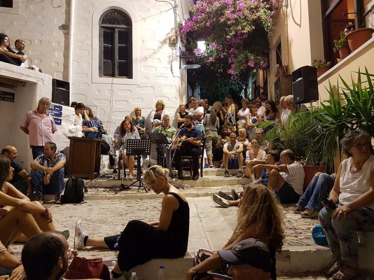 "Η Σύρα του Μάρκου Βαμβακάρη κέρδισε ένα στοίχημα"