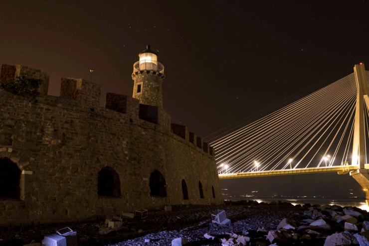 Έκθεση φωτογραφίας στον χώρο Oia Vineyart