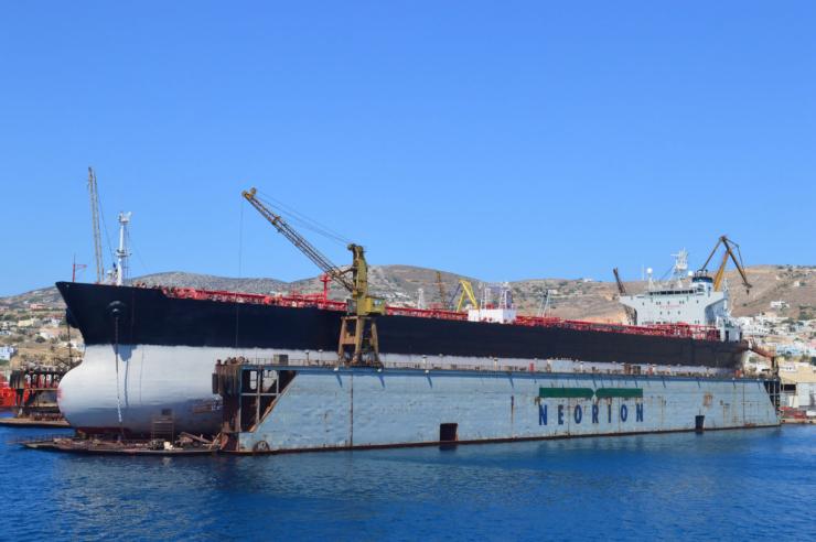 Αναμονή ως τις 14 Σεπτέμβρη για την υπόθεση του ναυπηγείου  