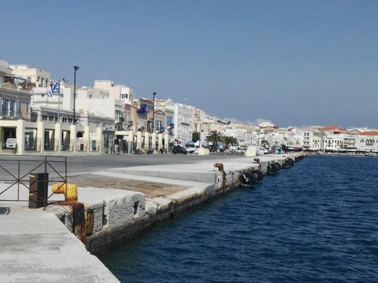 Αναβάθμιση λιμενικών υποδομών 