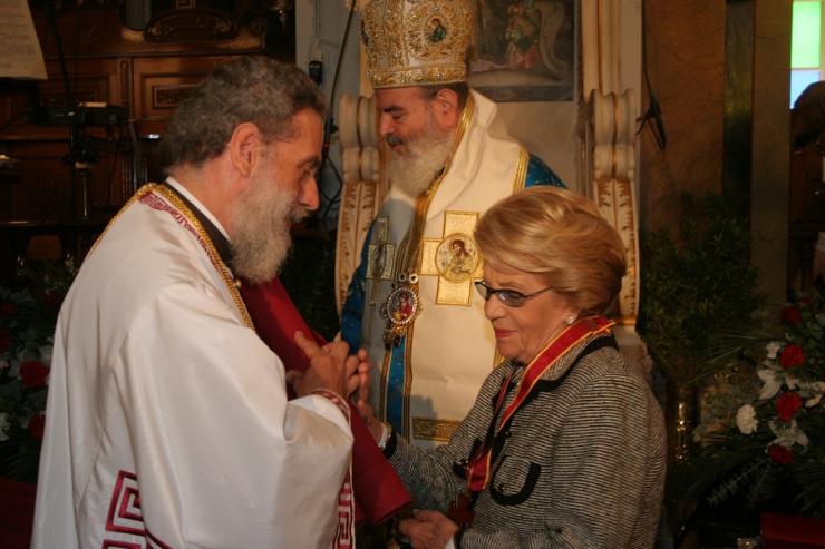 Έφυγε μία αρχόντισσα της Σύρου 