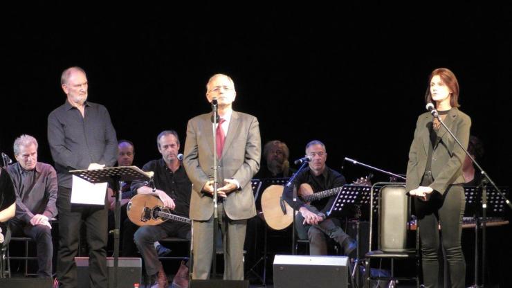 Εντυπωσίασαν ξανά οι Ομάδες Γκάτσος και Καβάφης 