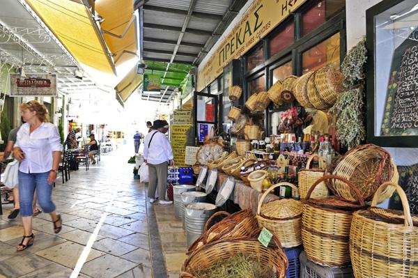 Η Ερμούπολη γίνεται “open mall”