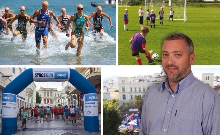 Διατήρηση αθλητικού Ιουνίου και νέες διοργανώσεις 