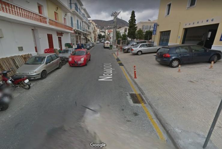 Τροποποίηση κυκλοφορίας οχημάτων στην περιοχή του Νεωρίου
