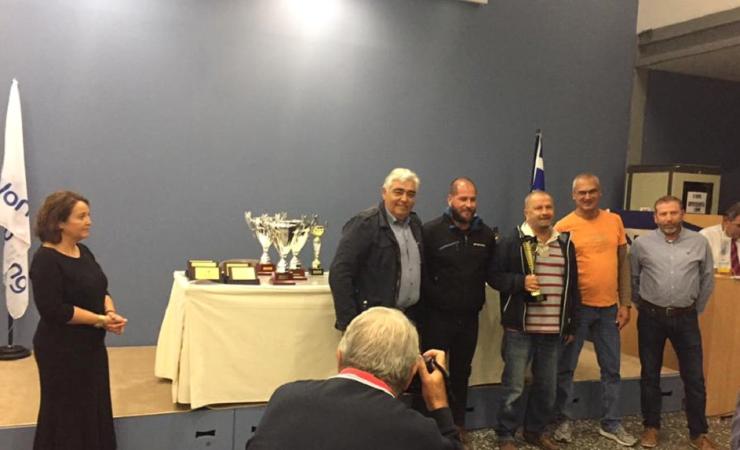 Η Μήλος στο Κύπελλο Καλλιθέας 2018