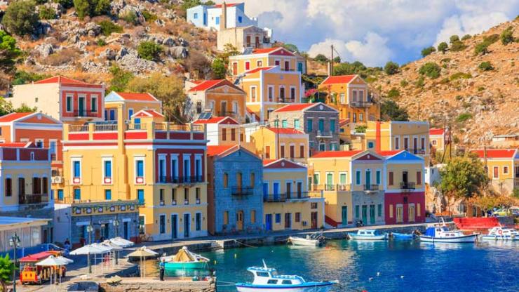 Πρόσκληση για τα "πράσινα νησιά"