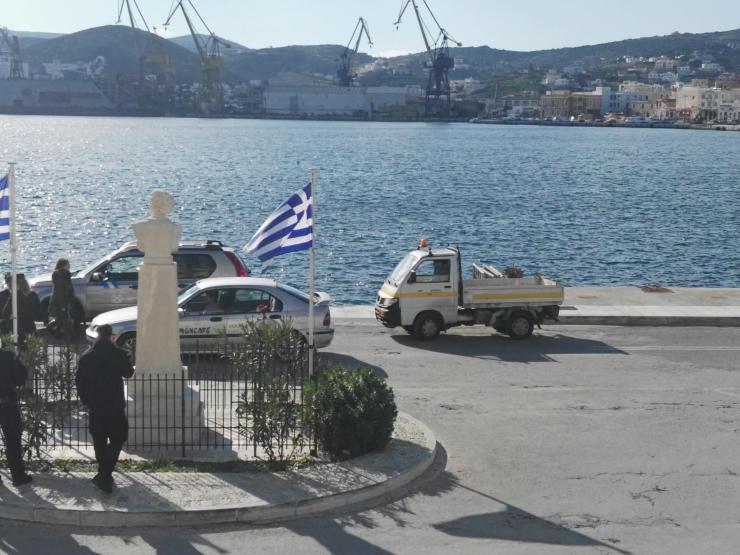 Αμεσότητα για την καθαριότητα της Ερμούπολης