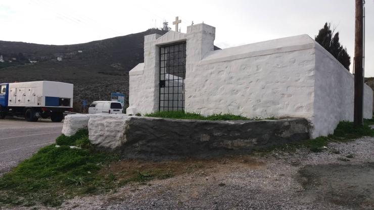 Αποκαταστάσεις... ιστορίας και πολιτιστικής κληρονομιάς 