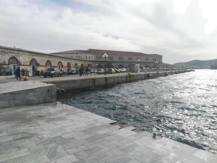 Αρχιτεκτονική και λειτουργική αναβάθμιση 