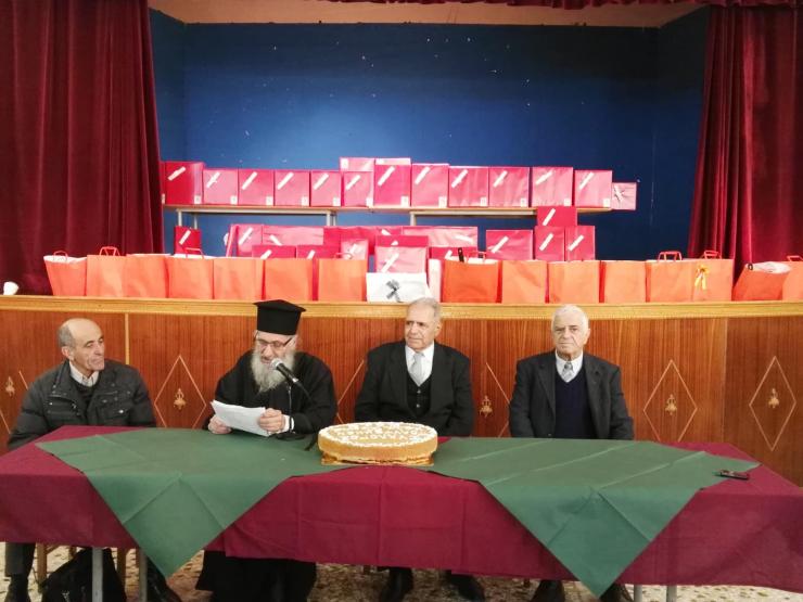 “Οι πολύτεκνοι κρατούν ζωντανή την ελληνική κοινωνία”