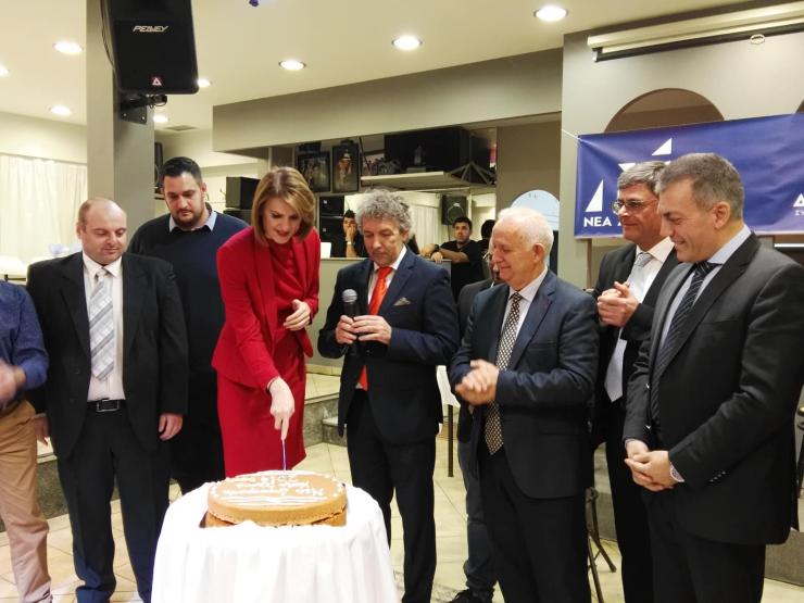 “Έτος Νέας Δημοκρατίας το 2019” 