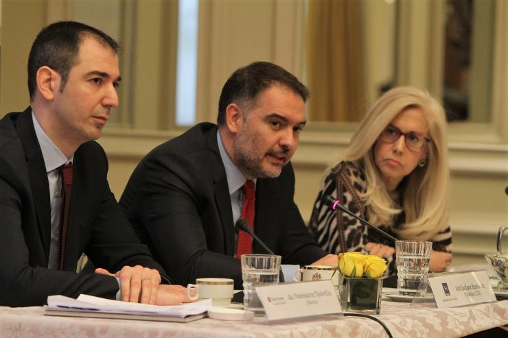 Η φορολόγηση δεν επιλύει κοινωνικά προβλήματα