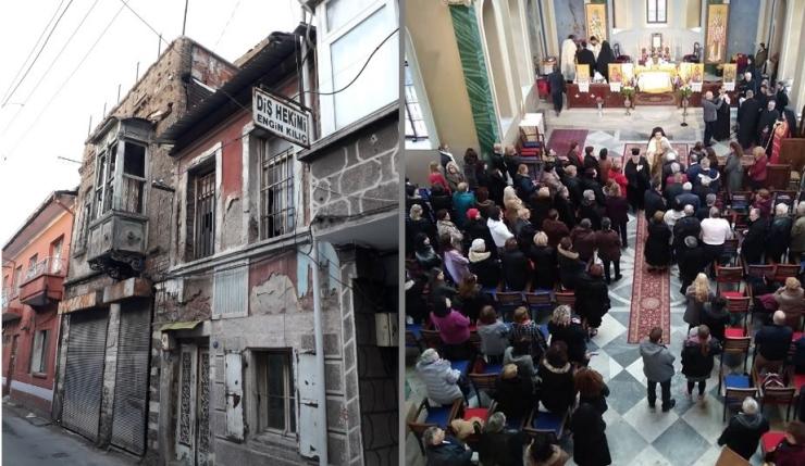 Ταξίδι στη Σμύρνη