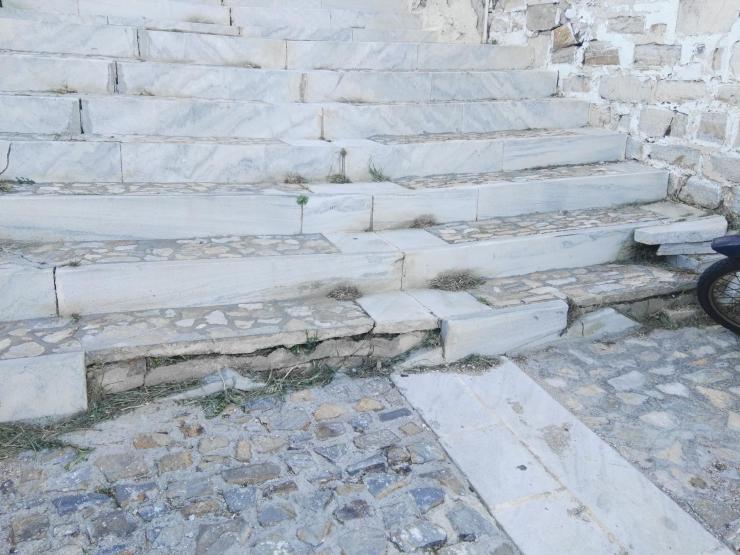 Ζήτησε άμεση αποκατάσταση 