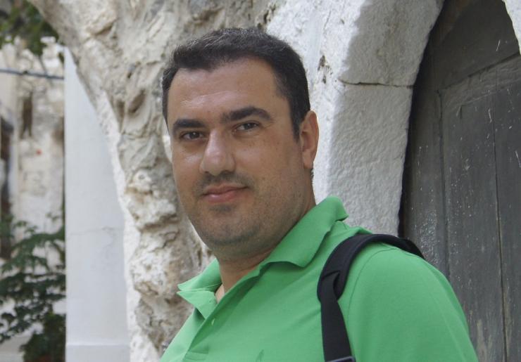 Υποψήφιος με την «Συμμαχία Νοτίου Αιγαίου»  ο Αντώνης Αποστολίδης