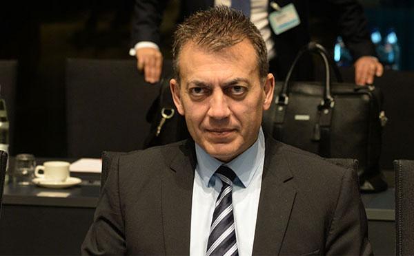 Στη Μύκονο ο αναπληρωτής υπουργός Αθλητισμού Γιάννης Βρούτσης