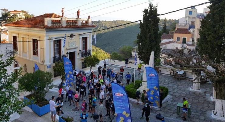 Ολοκληρώθηκε με επιτυχία το 1ο Kea Challenge