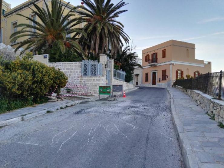 Στον Δήμο η μελέτη για την περιοχή του Βούρλη 