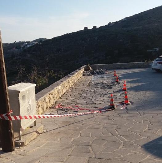 Αποκαταστάσεις για τον πολιτισμό 
