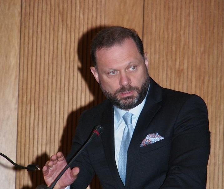 H ONEX SYROS SHIPYARDS στο GREEK SHIPPING SUMMIT 2020