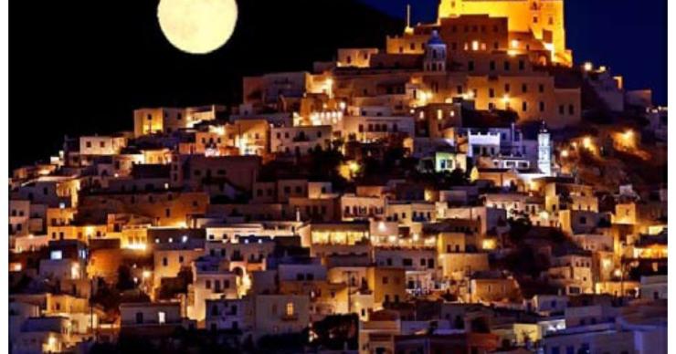 4η Μουσική Βραδιά με Πανσέληνο