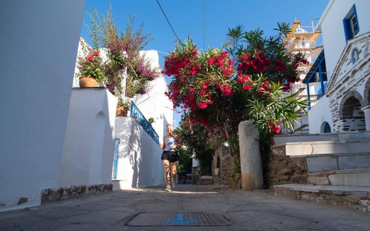 6ο TINOS RUNNING EXPERIENCE VODAFONE 2019