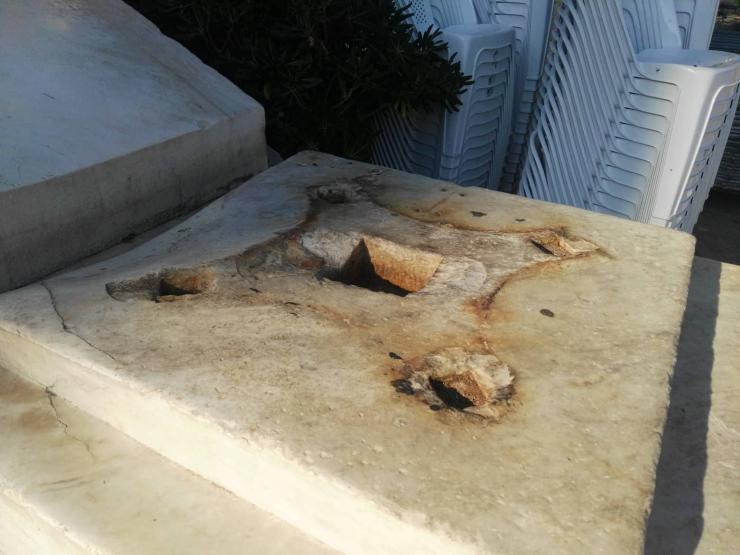 Άγνωστος ο χρόνος επανατοποθέτησης