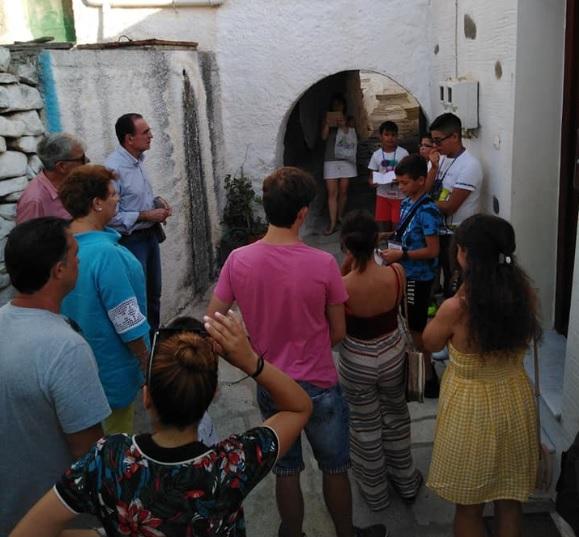 Προσφέρουν το έργο τους με μεράκι κι αγάπη 