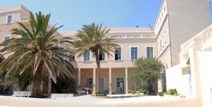 3 αστέρια για το Ησυχαστήριο “Παναγία της Ελπίδος”