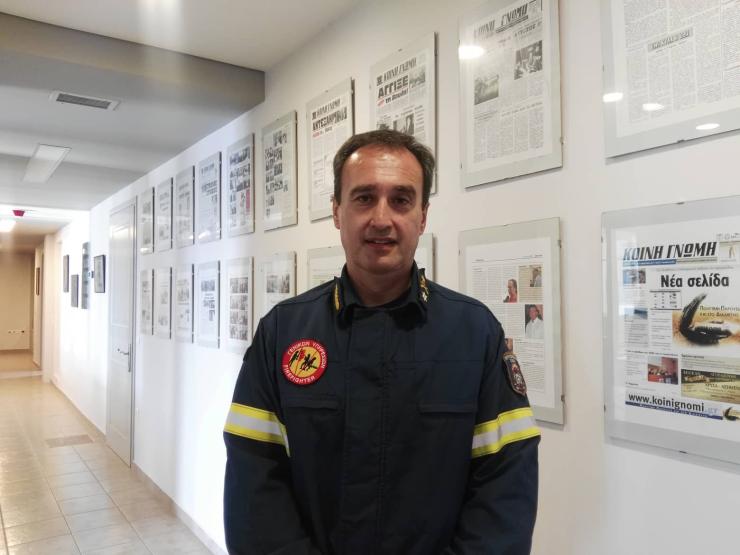 “Απαιτείται ωριμότητα για να μην απαξιώνεται το έργο μας”