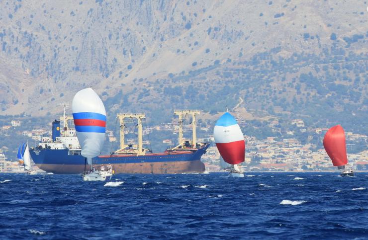 "Ανοίγει" πανιά η Reggata του Αιγαίου