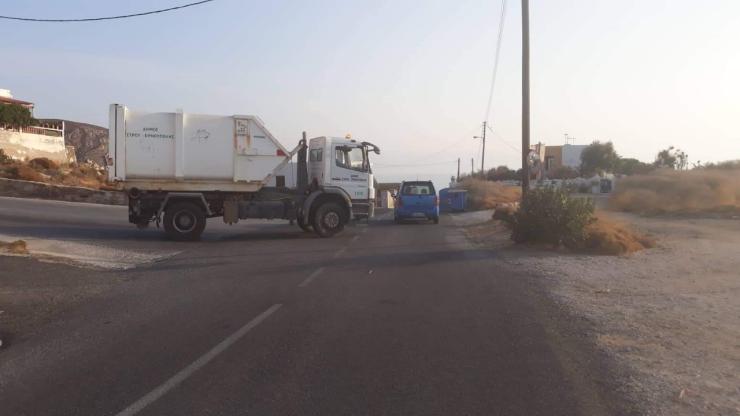 Αντανακλαστικά και σήμανση για οδική ασφάλεια 