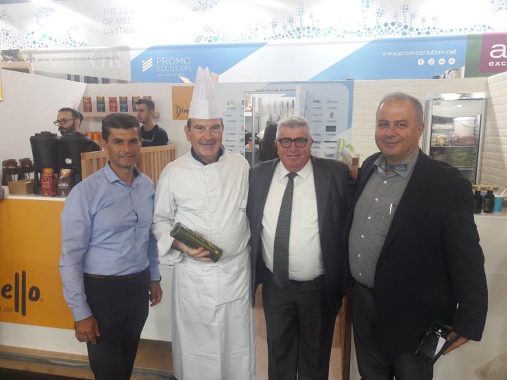 To Ν. Αιγαίο στην ANUGA 2019 στην Κολωνία