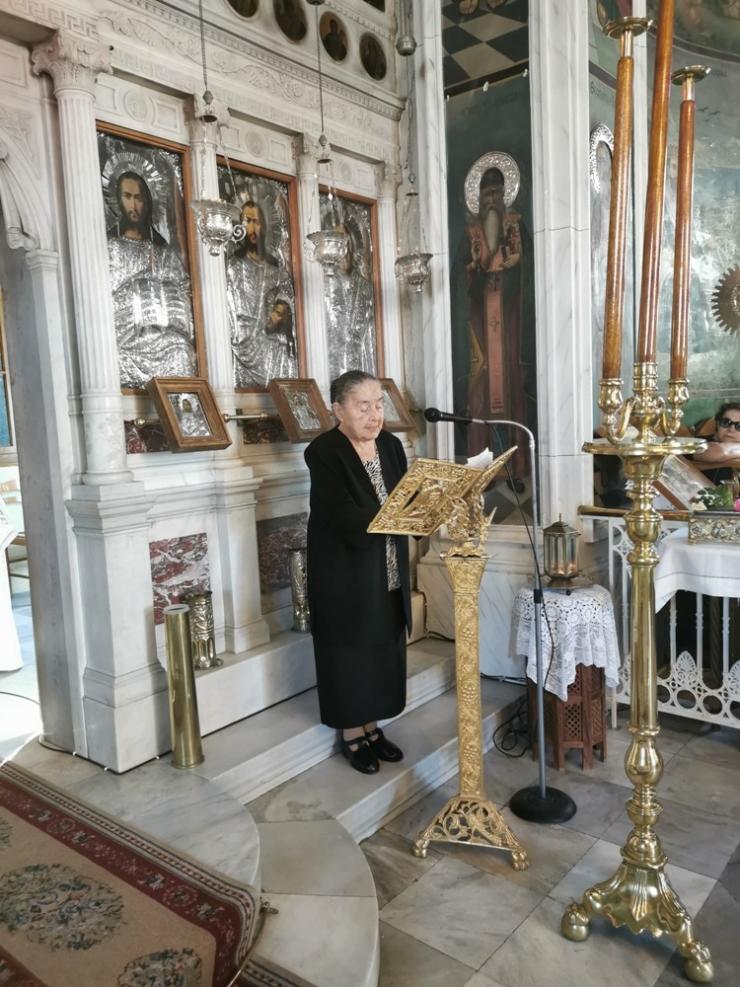 Έναρξη κύκλων μελέτης Αγίας Γραφής στη Σύρο