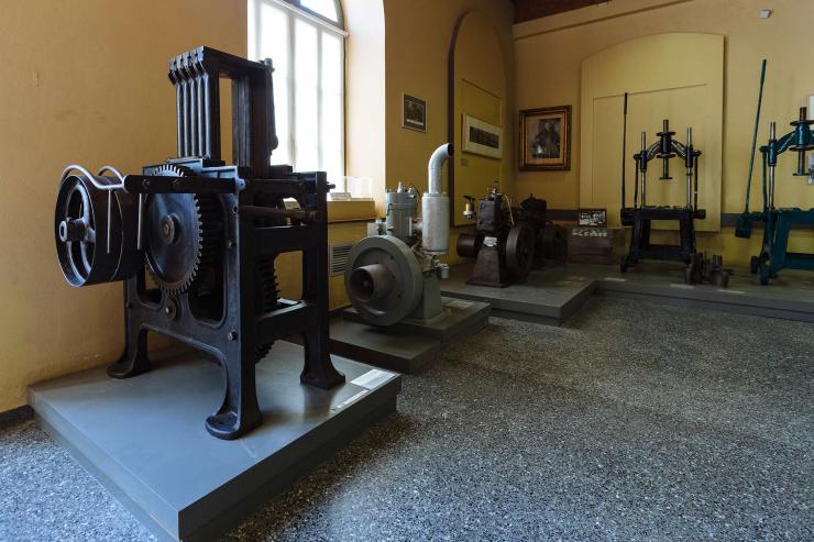 Εκπαιδευτικές επισκέψεις στο Βιομηχανικό Μουσείου Ερμουπολης